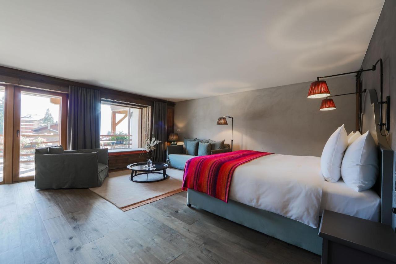 La Cordee Des Alpes Sup 4* Verbier