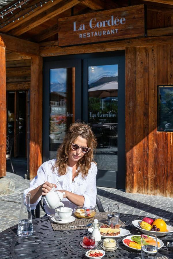 Hotel La Cordee Des Alpes Sup 4*