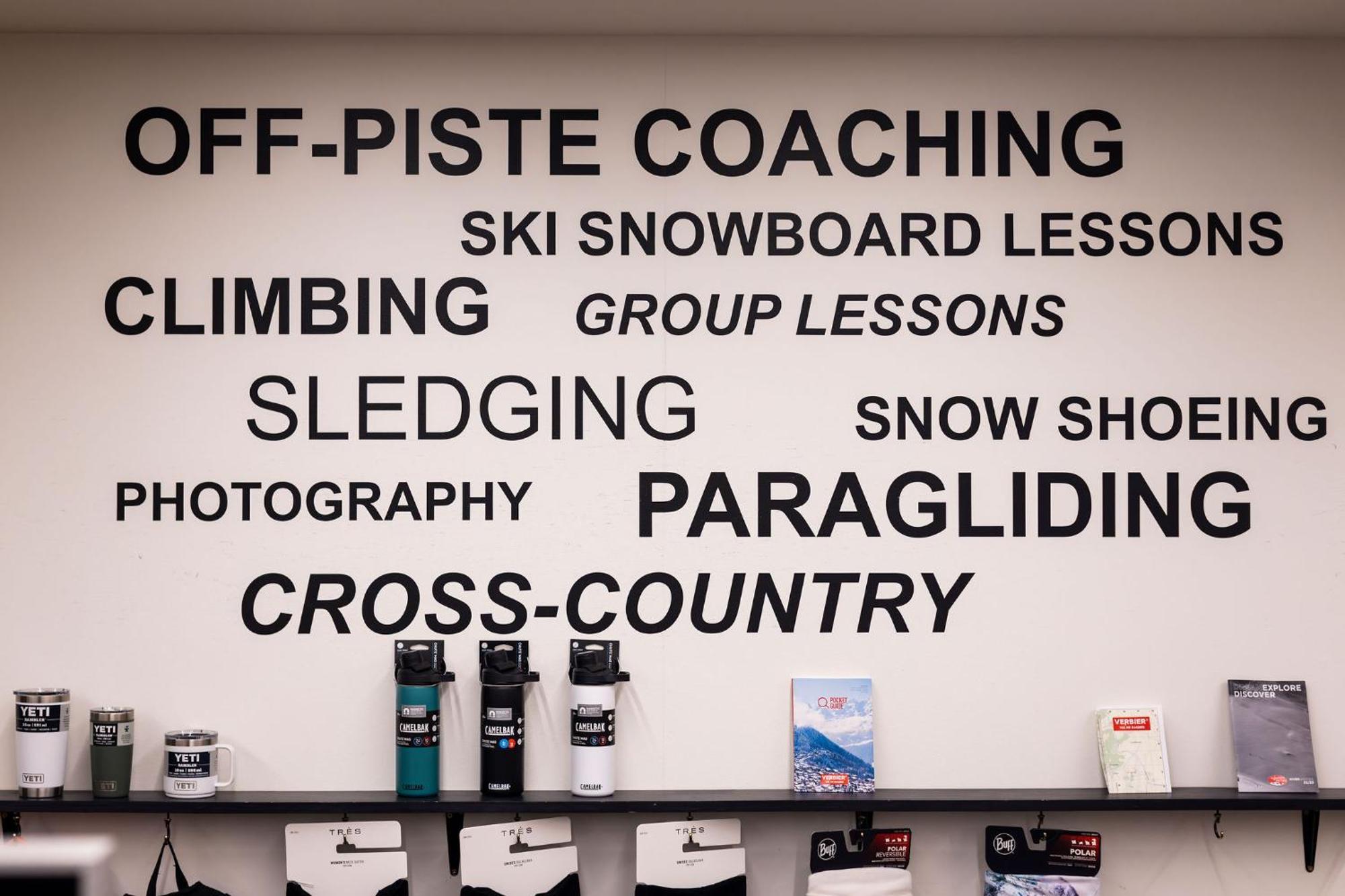 La Cordee Des Alpes Sup Verbier