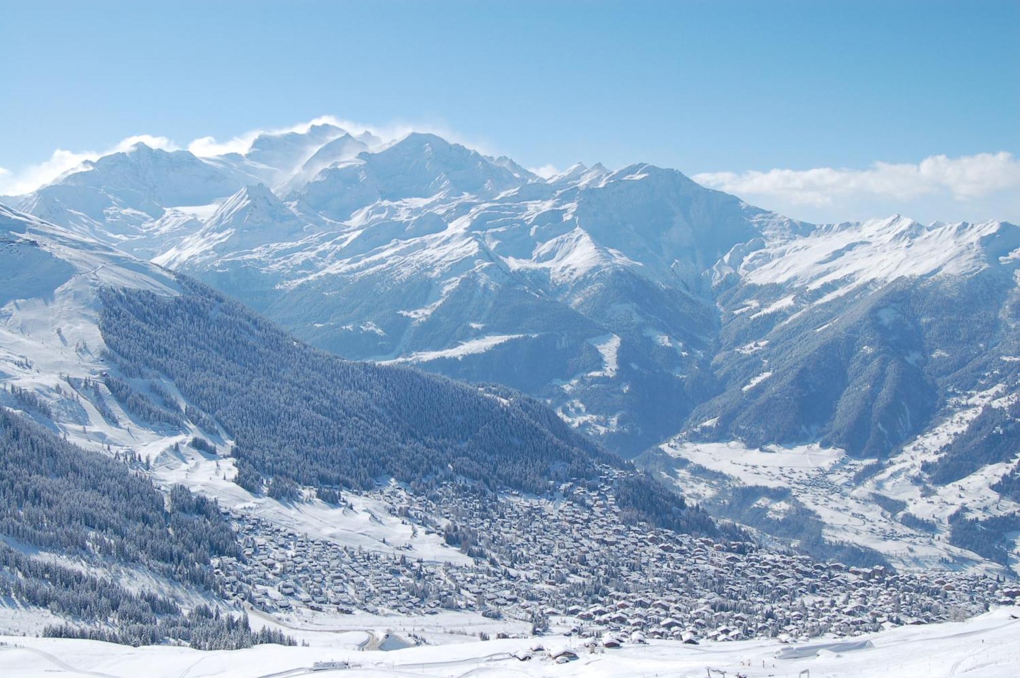 Hotel La Cordee Des Alpes Sup Verbier