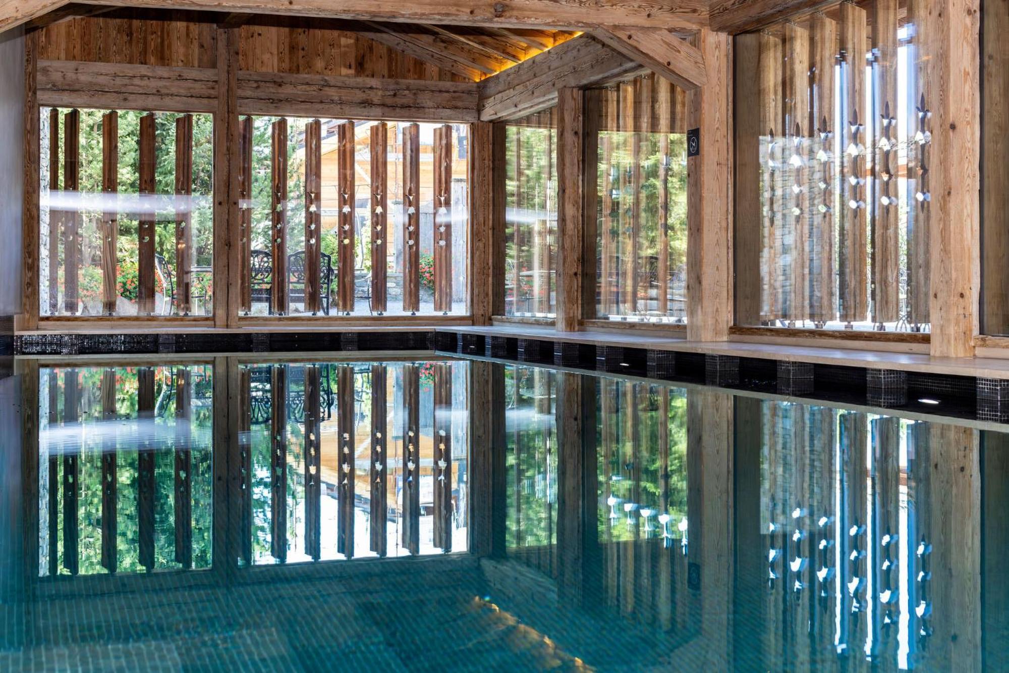 Hotel La Cordée Des Alpes Sup Verbier