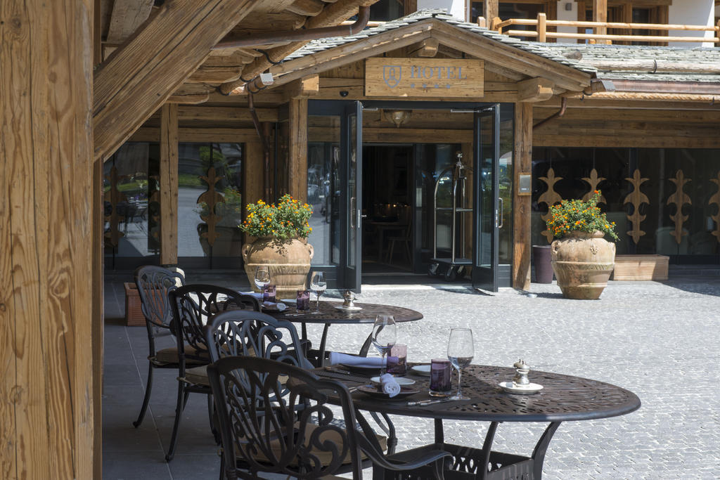 Hotel La Cordee Des Alpes Sup 4*