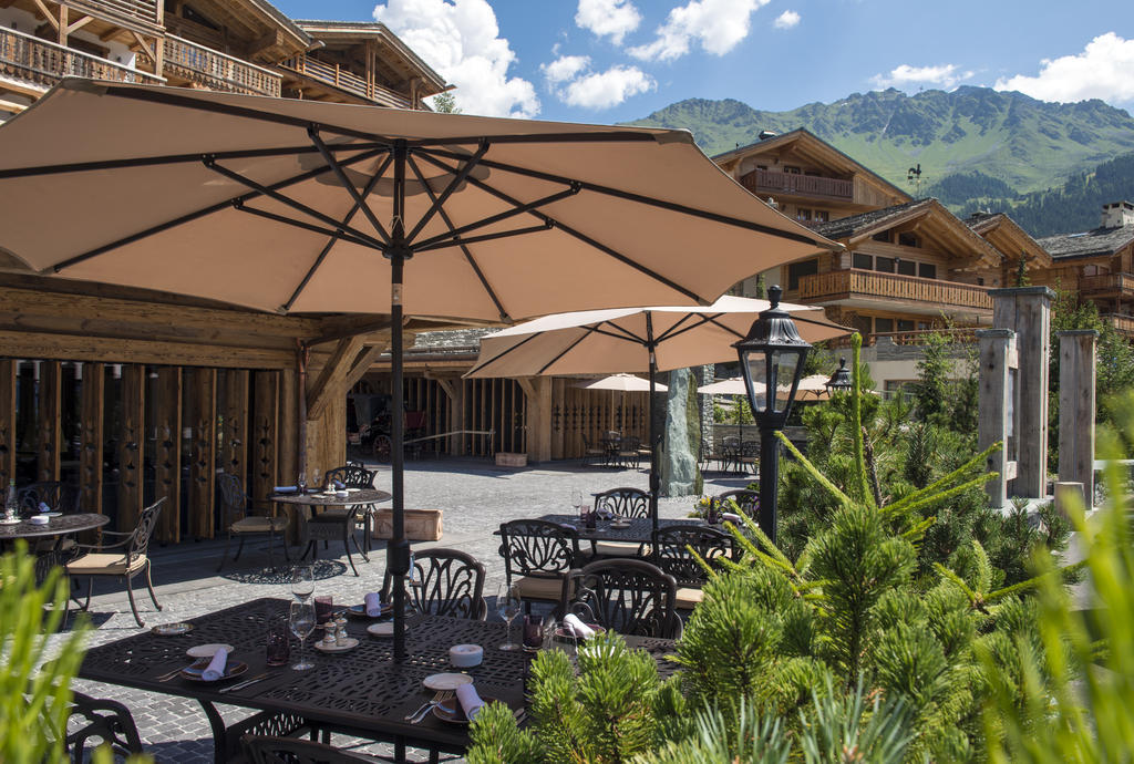Hotel La Cordee Des Alpes Sup Verbier