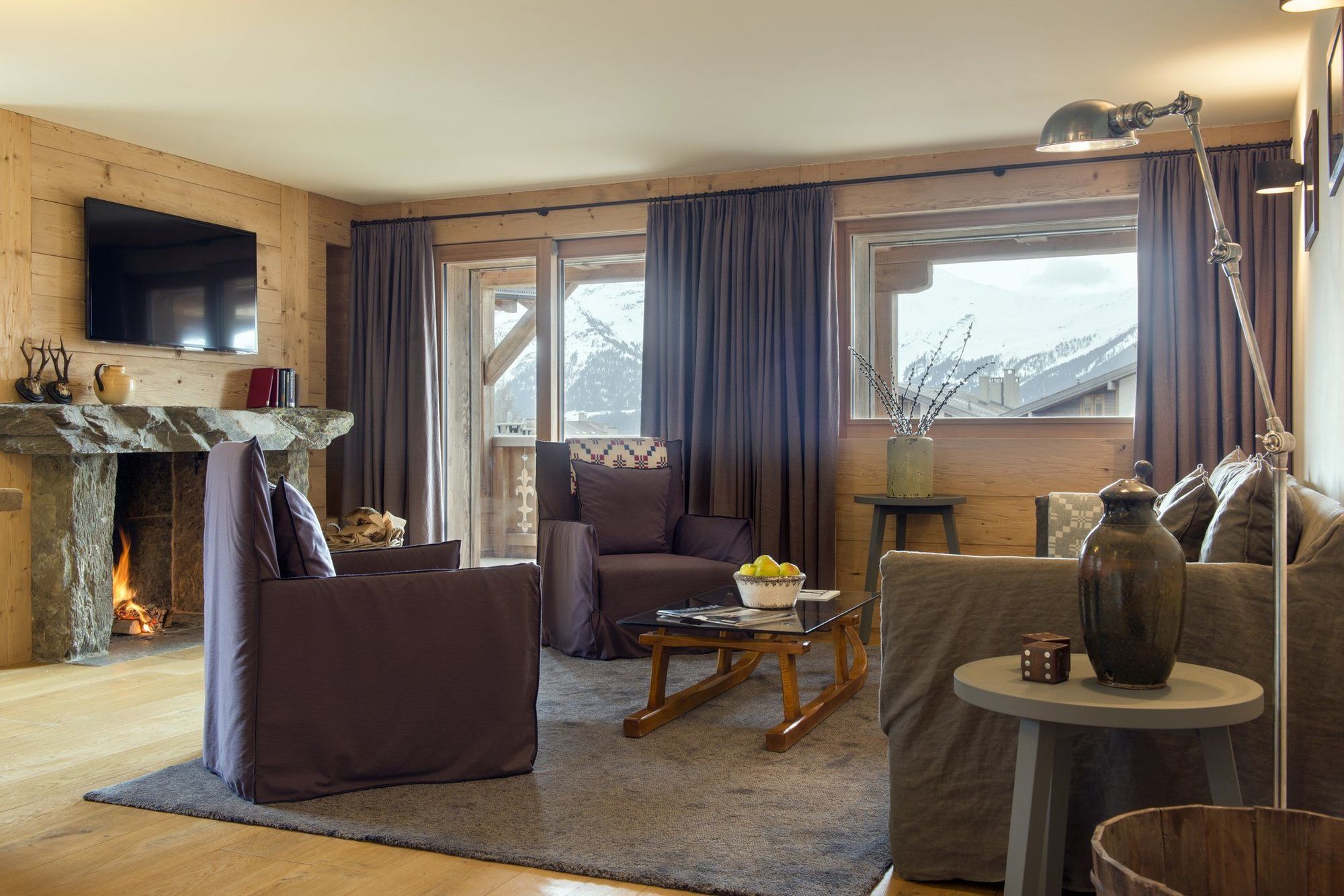 Hotel La Cordee Des Alpes Sup