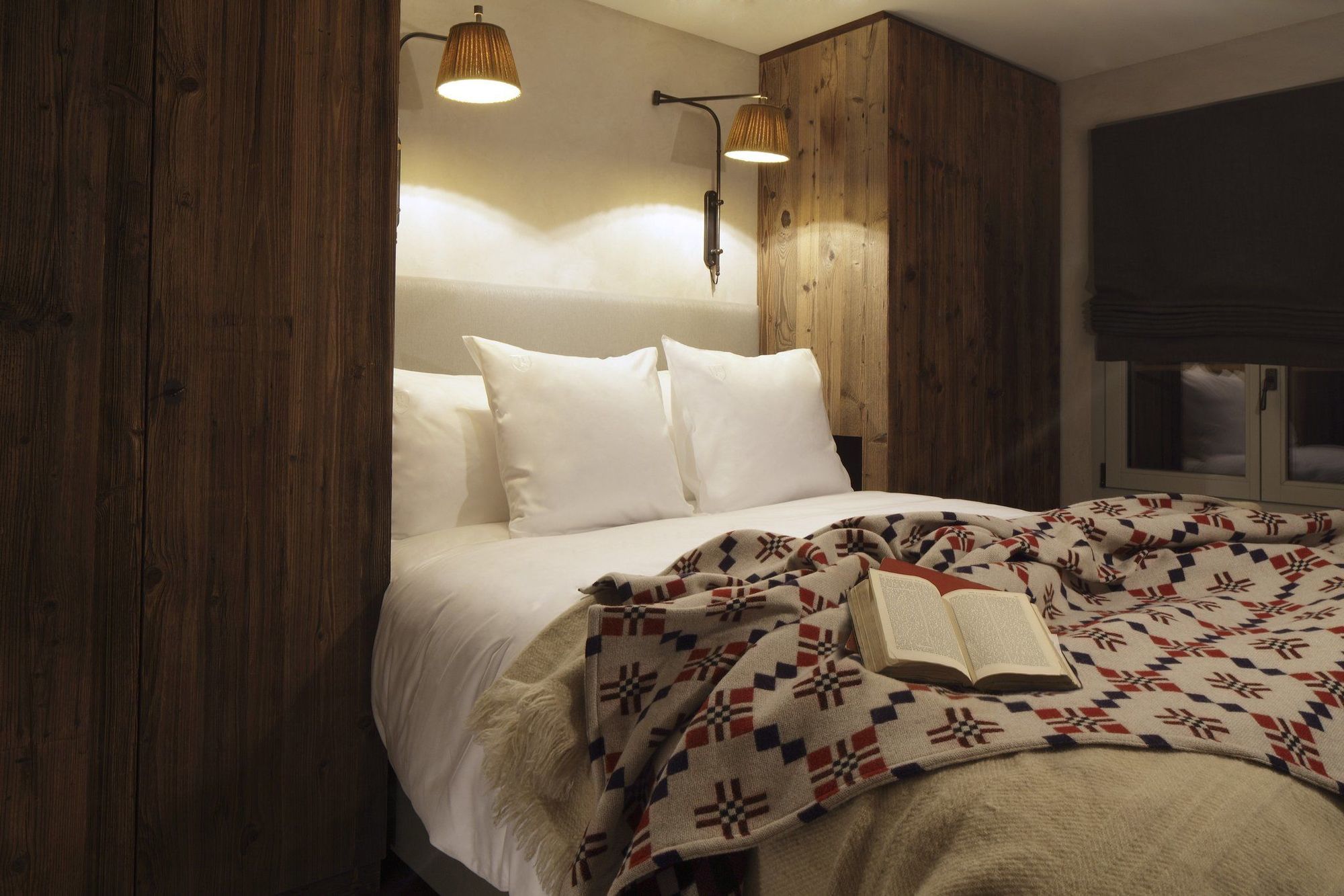 Hotel La Cordee Des Alpes Sup 4*