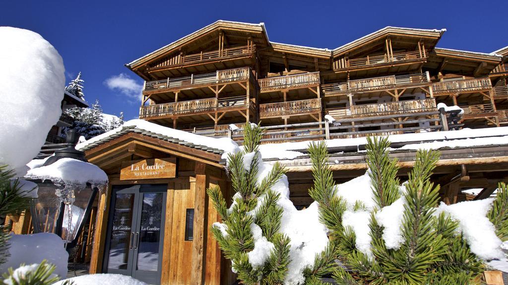 La Cordee Des Alpes Sup Hotel