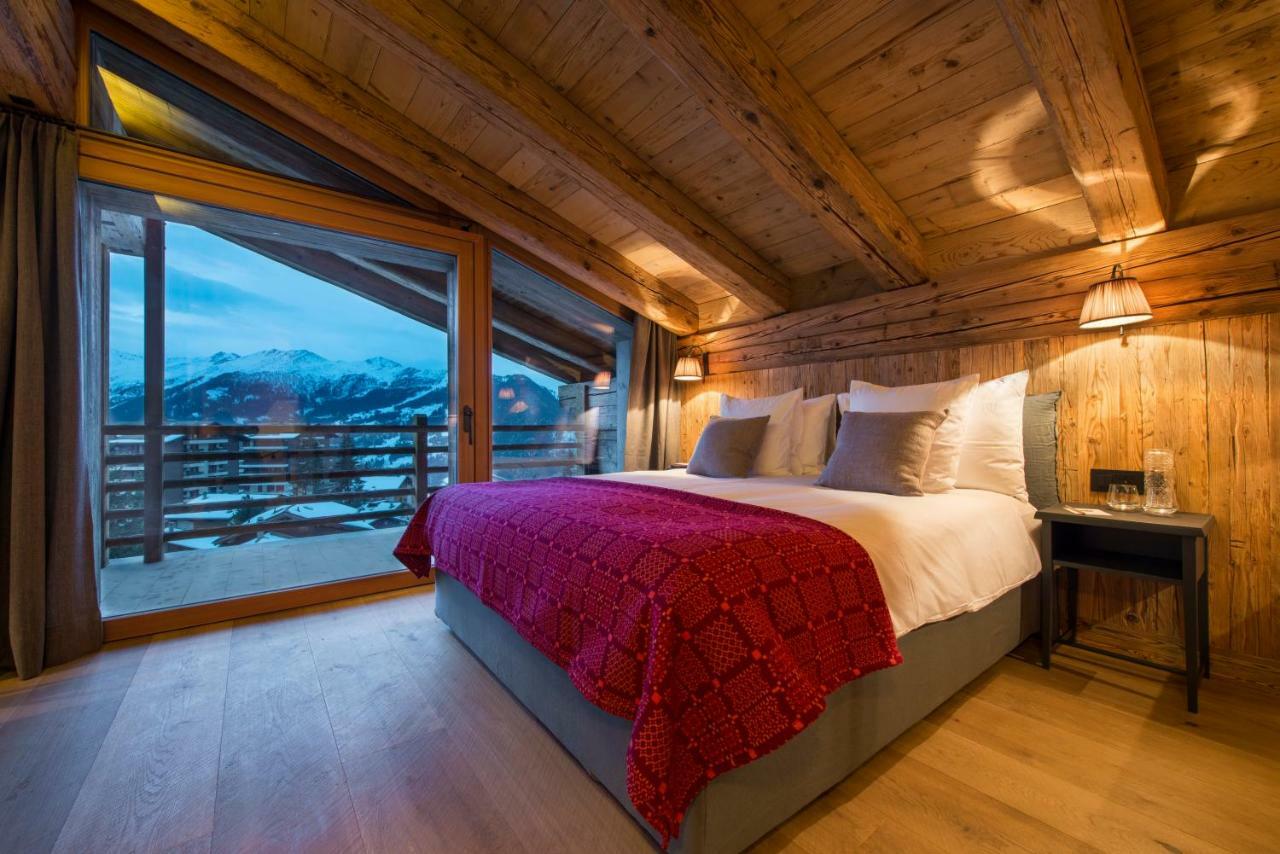 La Cordee Des Alpes Sup Hotel 4*