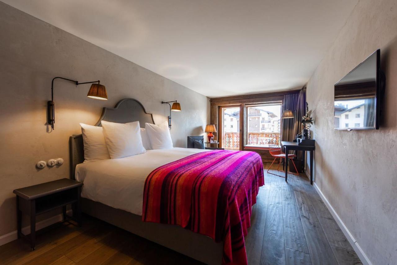 Hotel La Cordée Des Alpes Sup