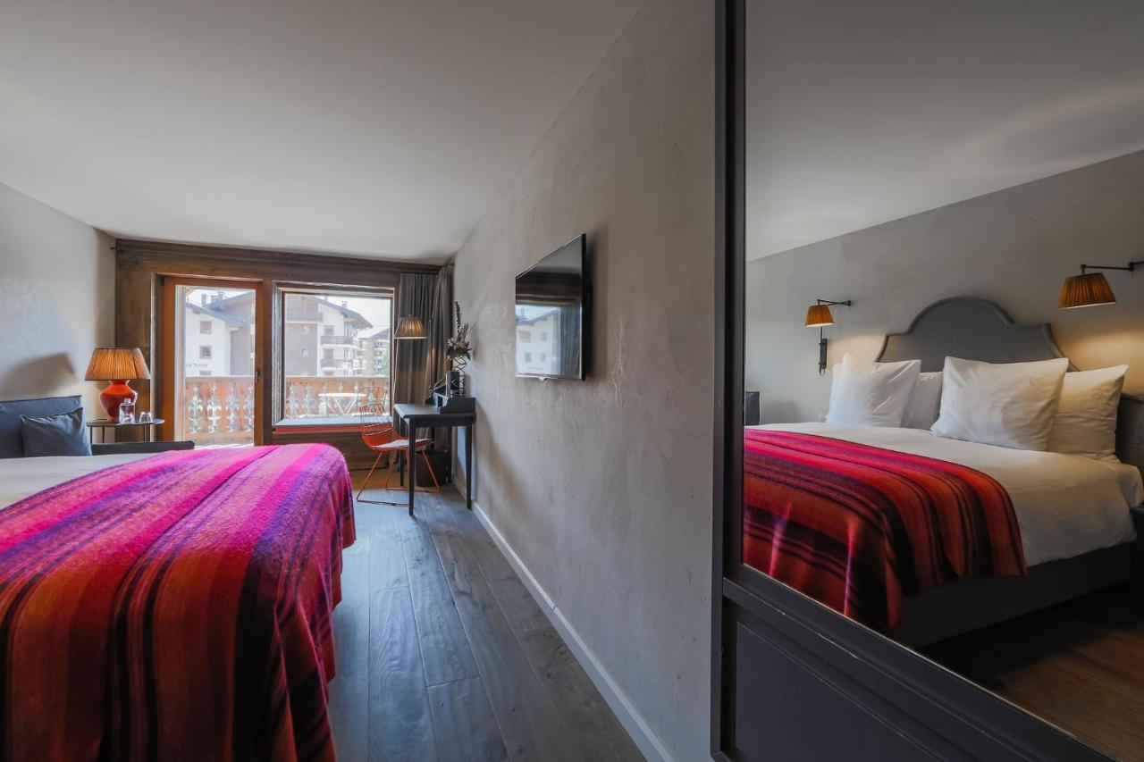 La Cordée Des Alpes Sup Hotel