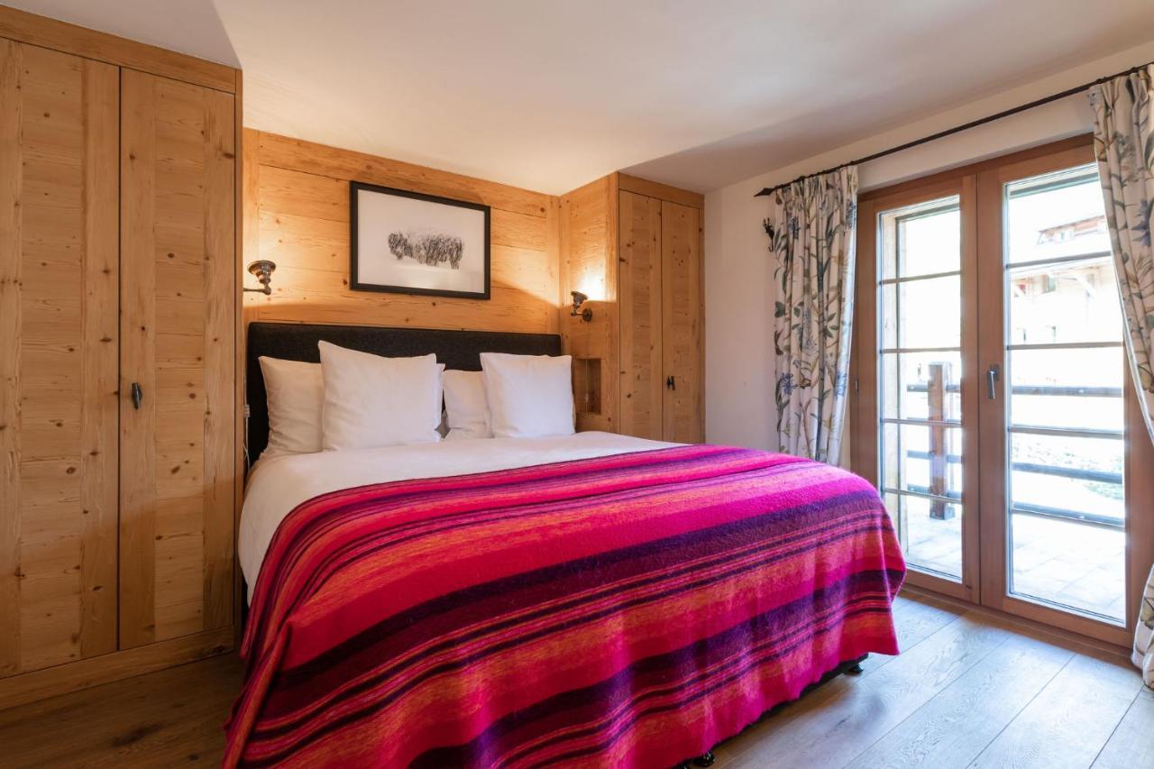 La Cordée Des Alpes Sup Hotel Verbier