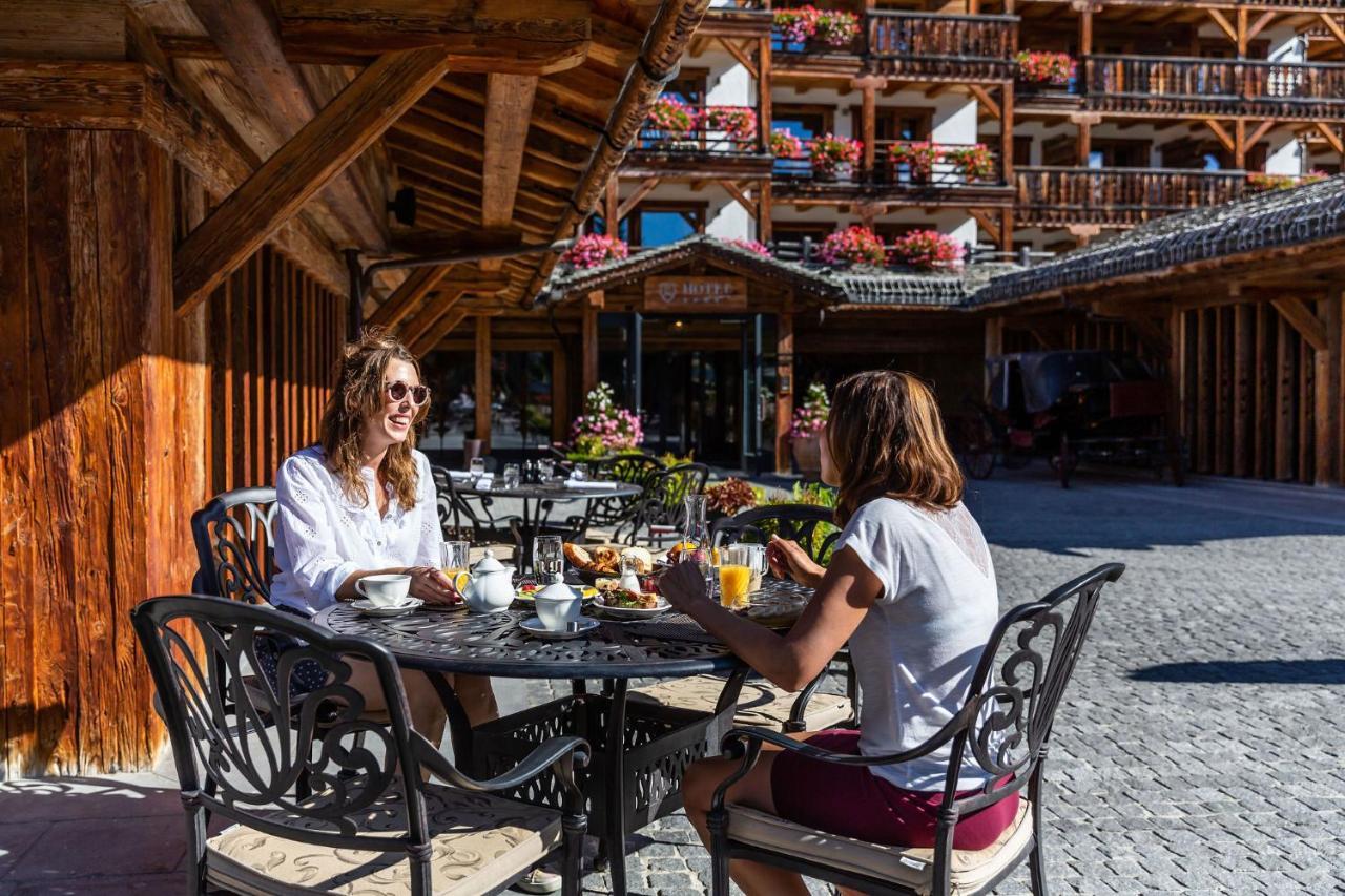 La Cordée Des Alpes Sup Verbier