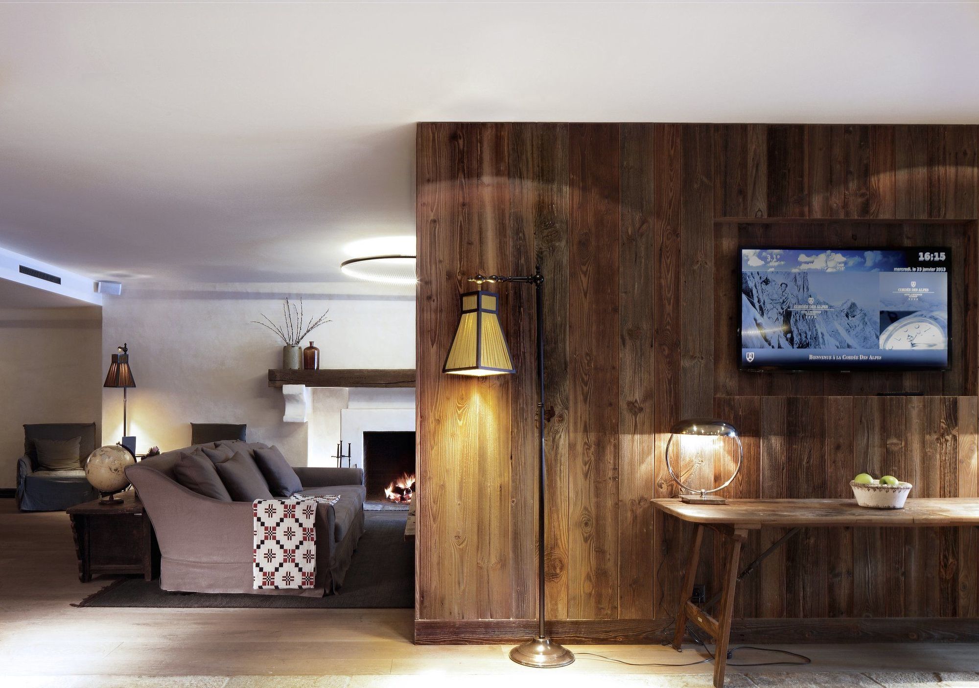 Hotel La Cordée Des Alpes Sup
