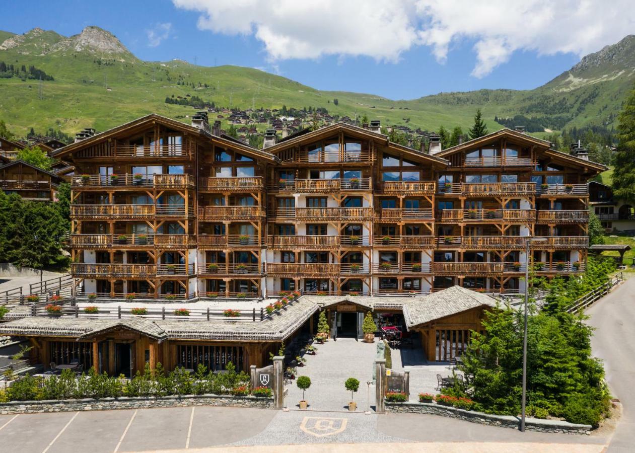 Hotel La Cordée Des Alpes Sup Verbier